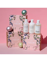 Voce Holiday Volume Collection Body/Shampoo/Conditioner