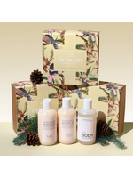 Voce Holiday Hydrate Collection Body/Shampoo/Conditioner