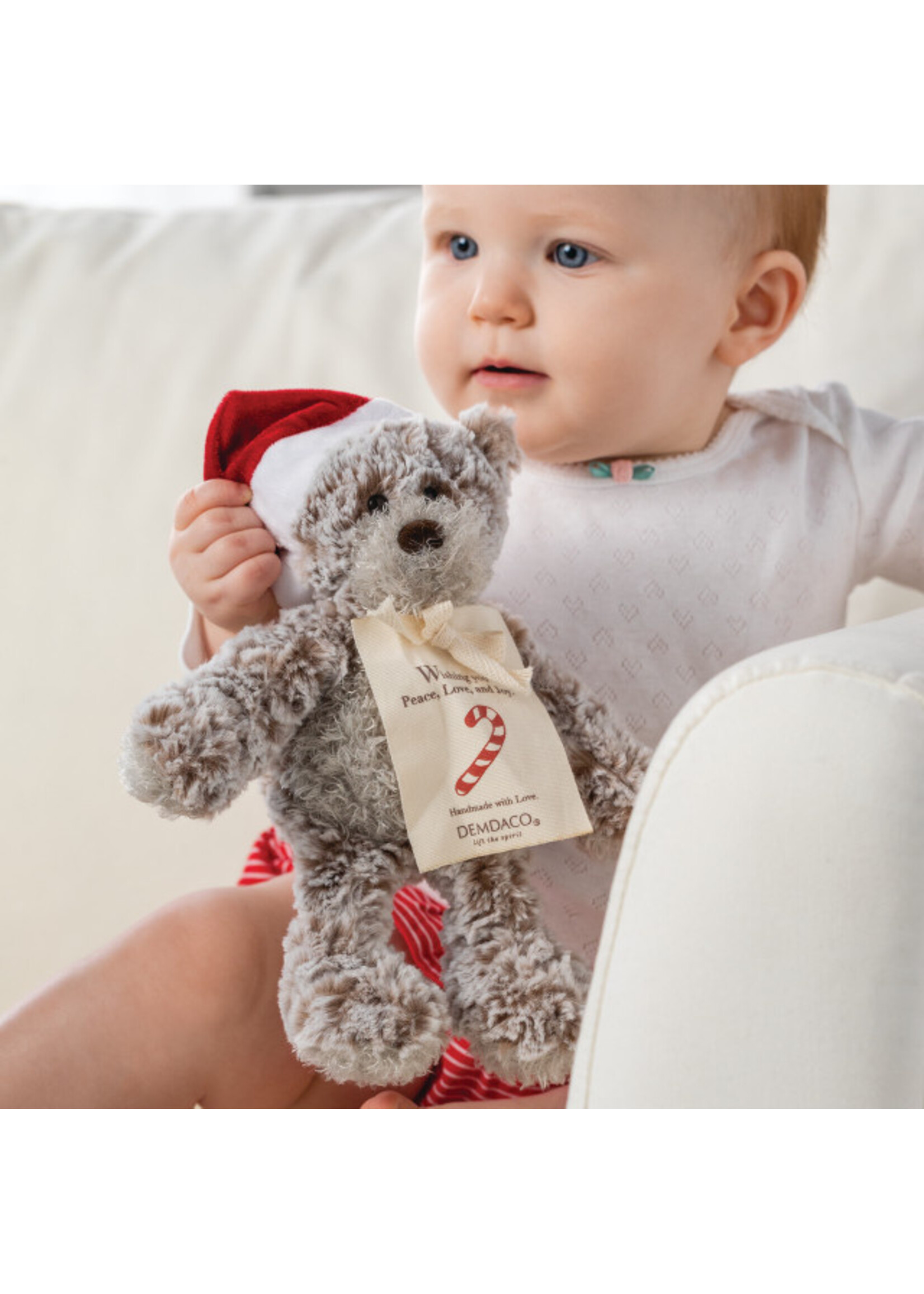 Mini Giving Bear Christmas