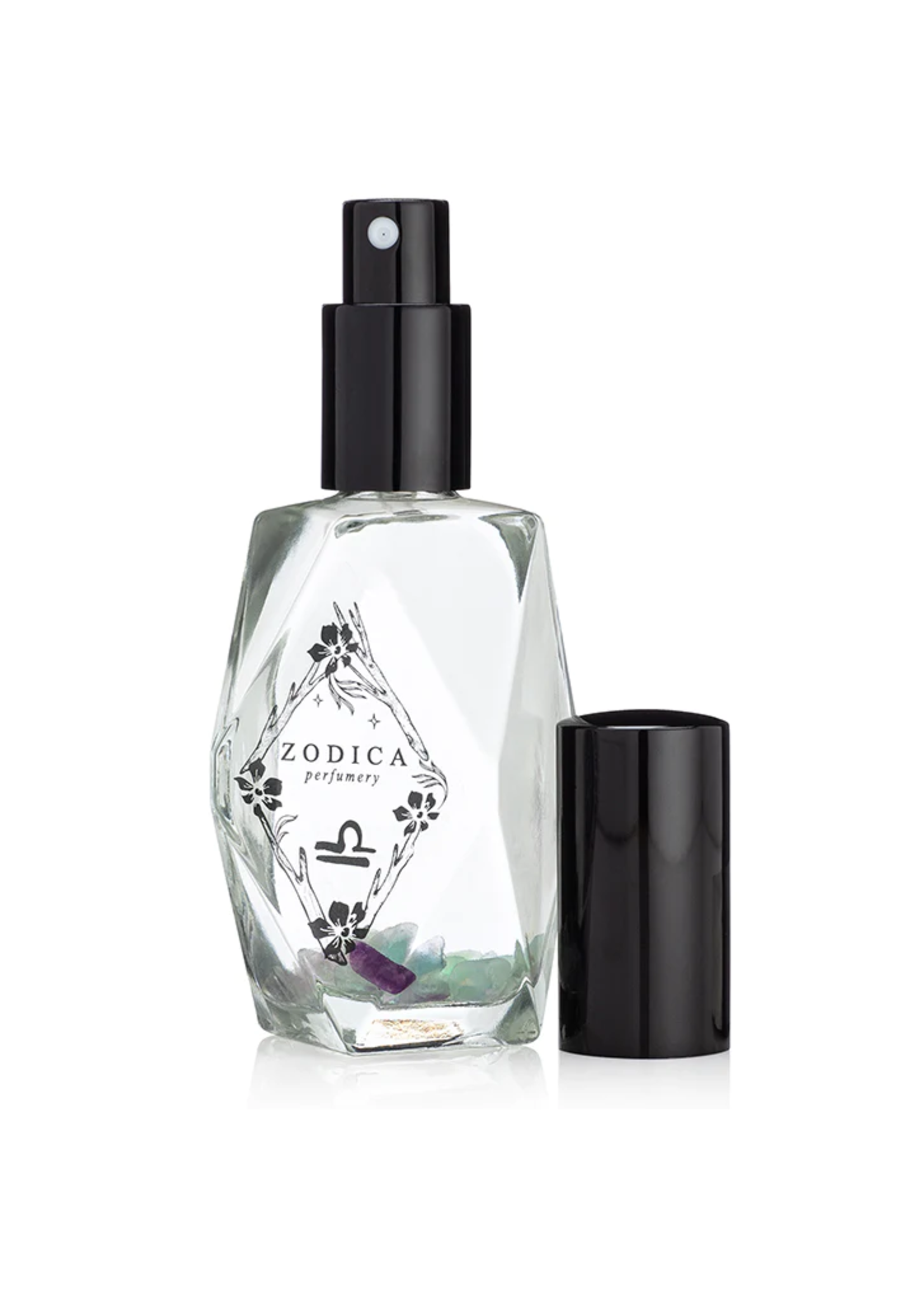 Zodica Crystal Infused Zodiac Perfume 50ml