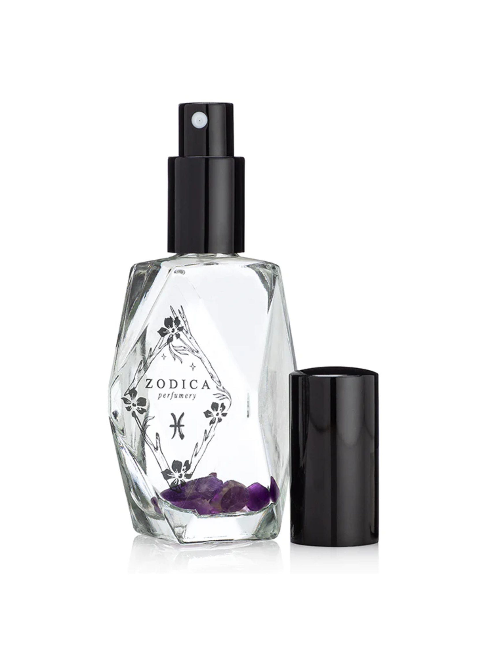 Zodica Crystal Infused Zodiac Perfume 50ml