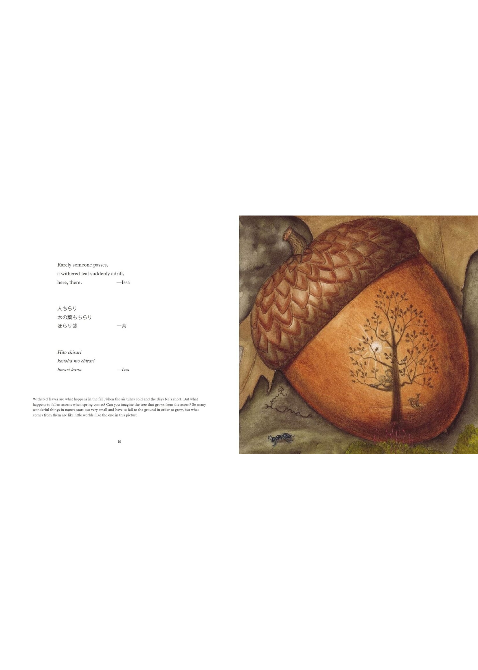 My First Book of Haiku Poems