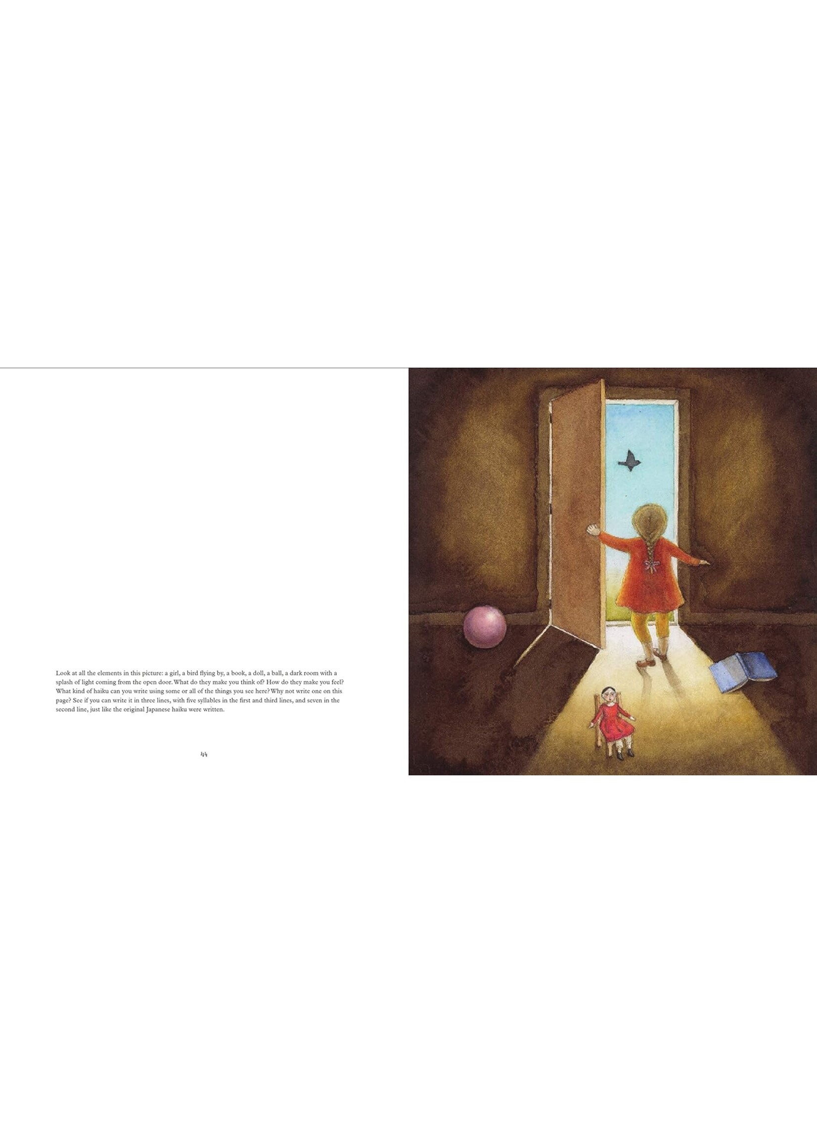 My First Book of Haiku Poems