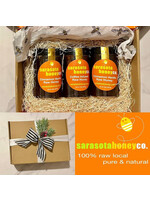 Honey 3 pack Gift Box