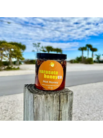 Hot Raw Honey 12oz