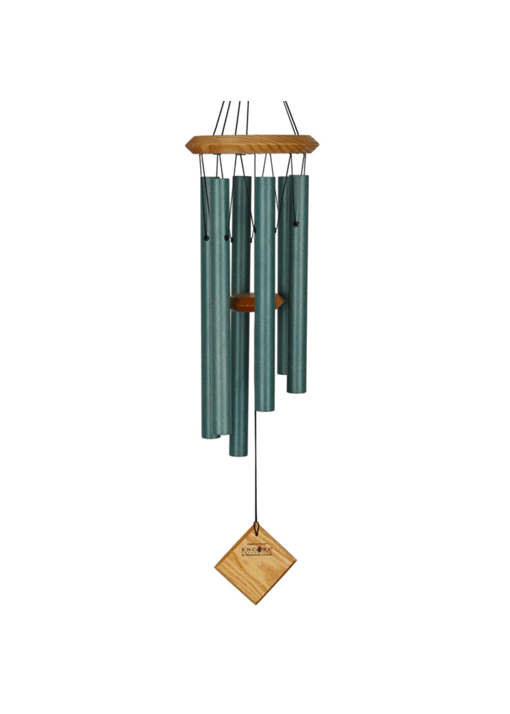 Chimes of Pluto Verdigris