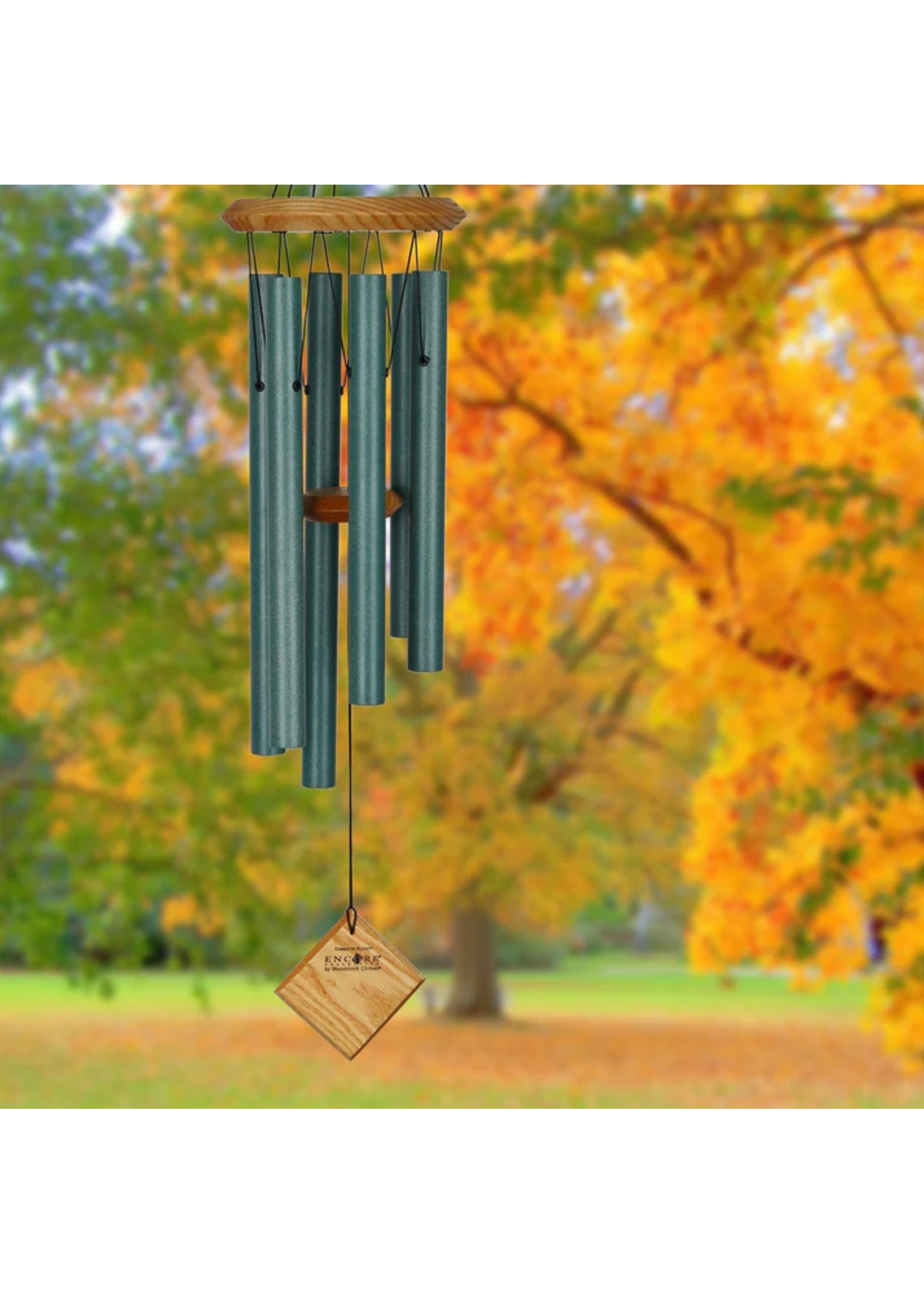 Chimes of Pluto Verdigris