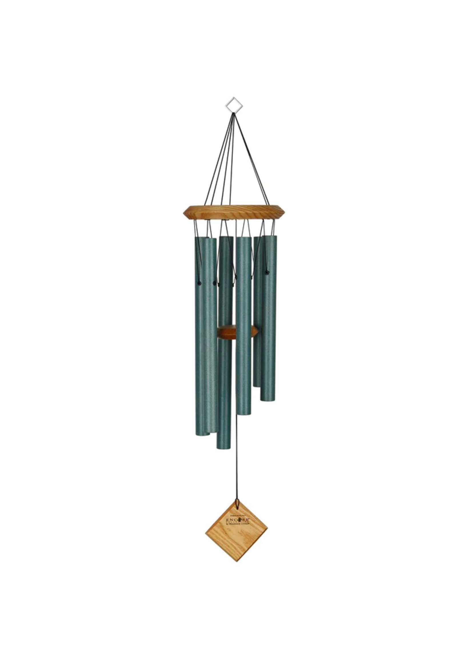 Chimes of Pluto Verdigris