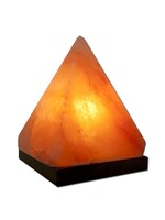 Aloha Bay Salt Pyramid Lamp