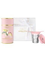 Monista Tea For One Gift Set Matilda's Lemongrass & Ginger