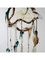 Dream Catcher Wanderer Medium Twig Green 11-12"