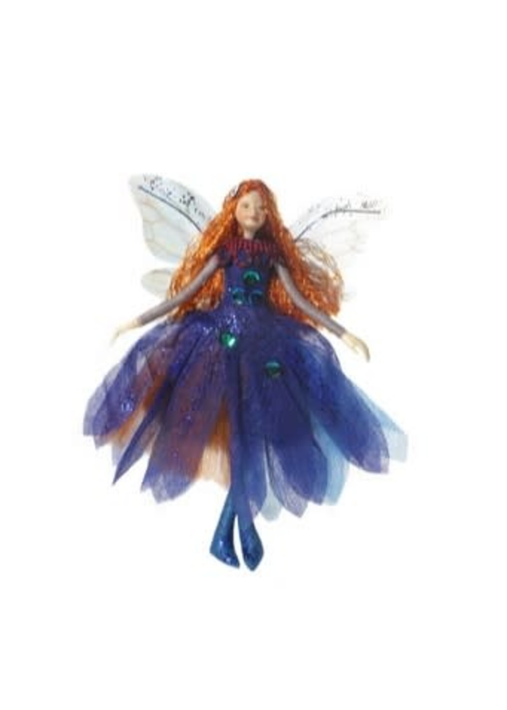 From Here To There FTTH Glitter Fairy Purple Azury