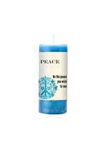 Coventry Creations WORLD MAGIC Candle Peace