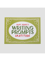 Deck Rupi Kaur's Writing Prompts Gratitude