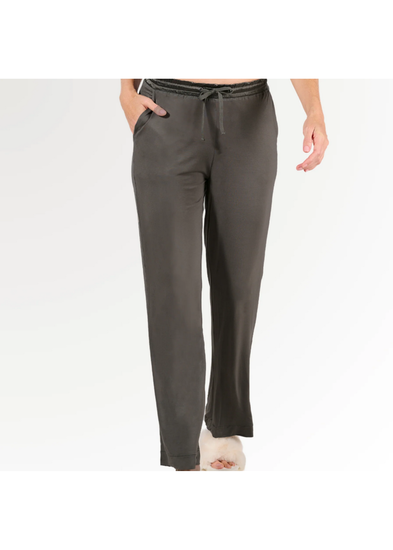 Faceplant Bamboo Pant Earl Grey