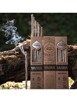 Sagrada Madre Natural Resin Incense Sticks Yagra