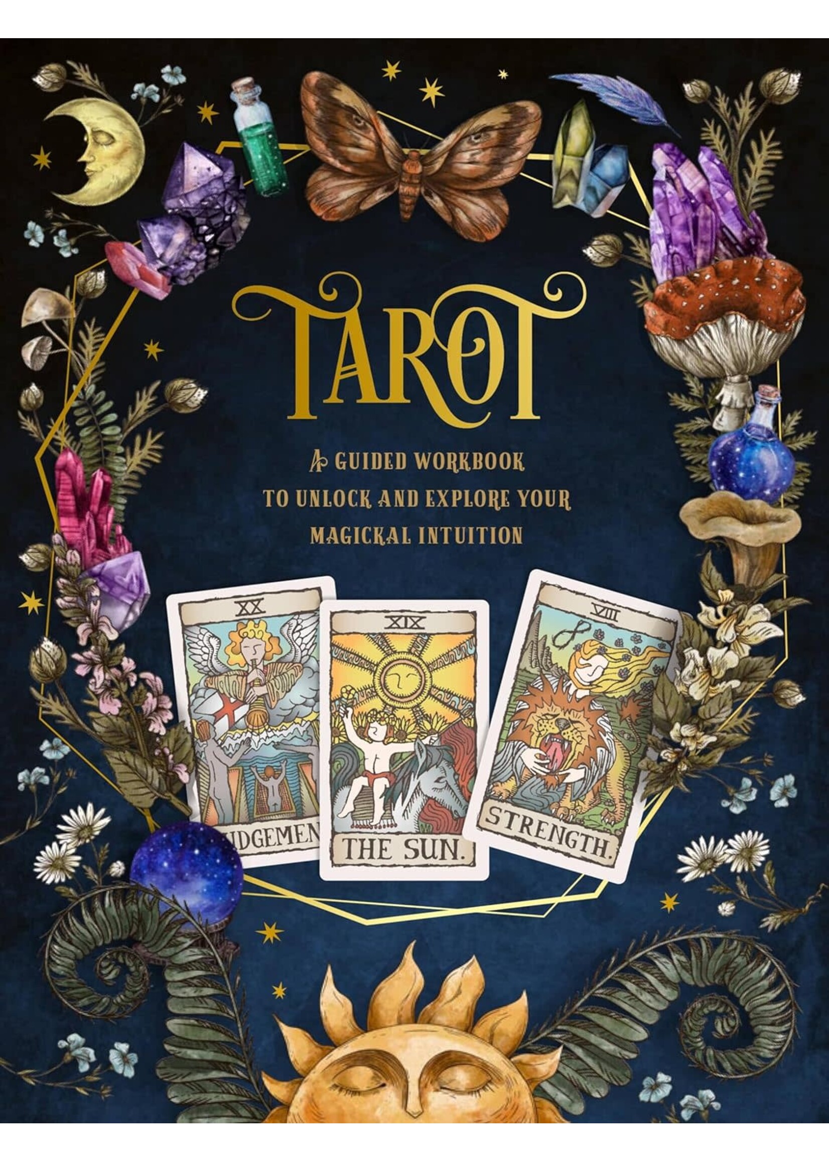 Tarot A Guided Workbook