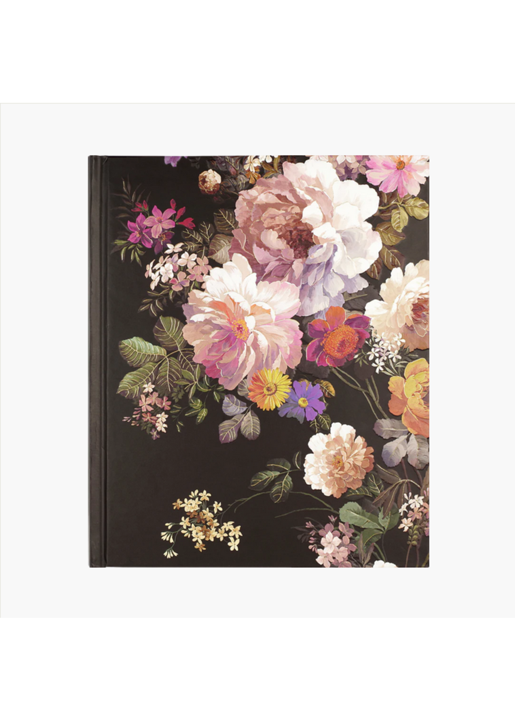 Journal Midnight Floral - BUY ON PETER PAUPER PRESS