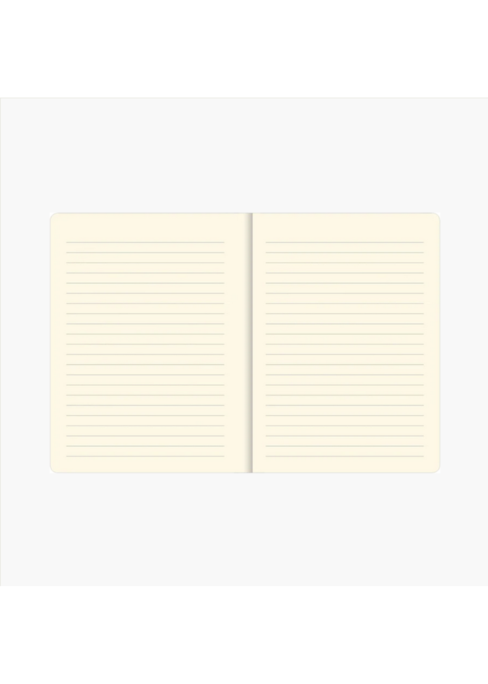 Journal Midnight Floral