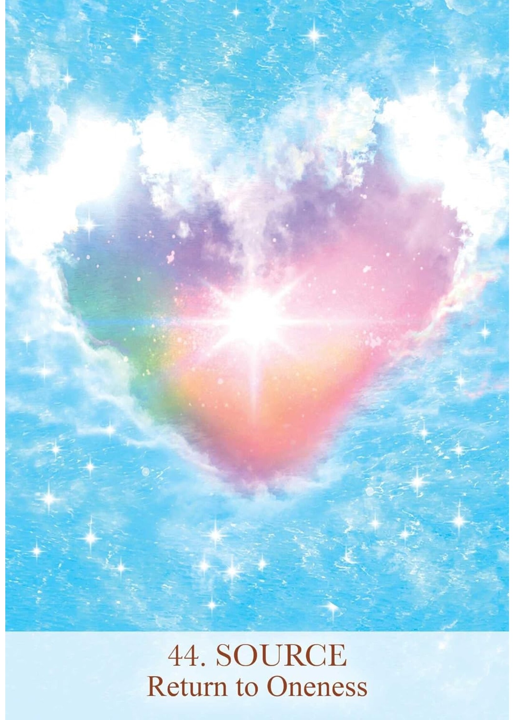 DECK The Female Archangels Oracle