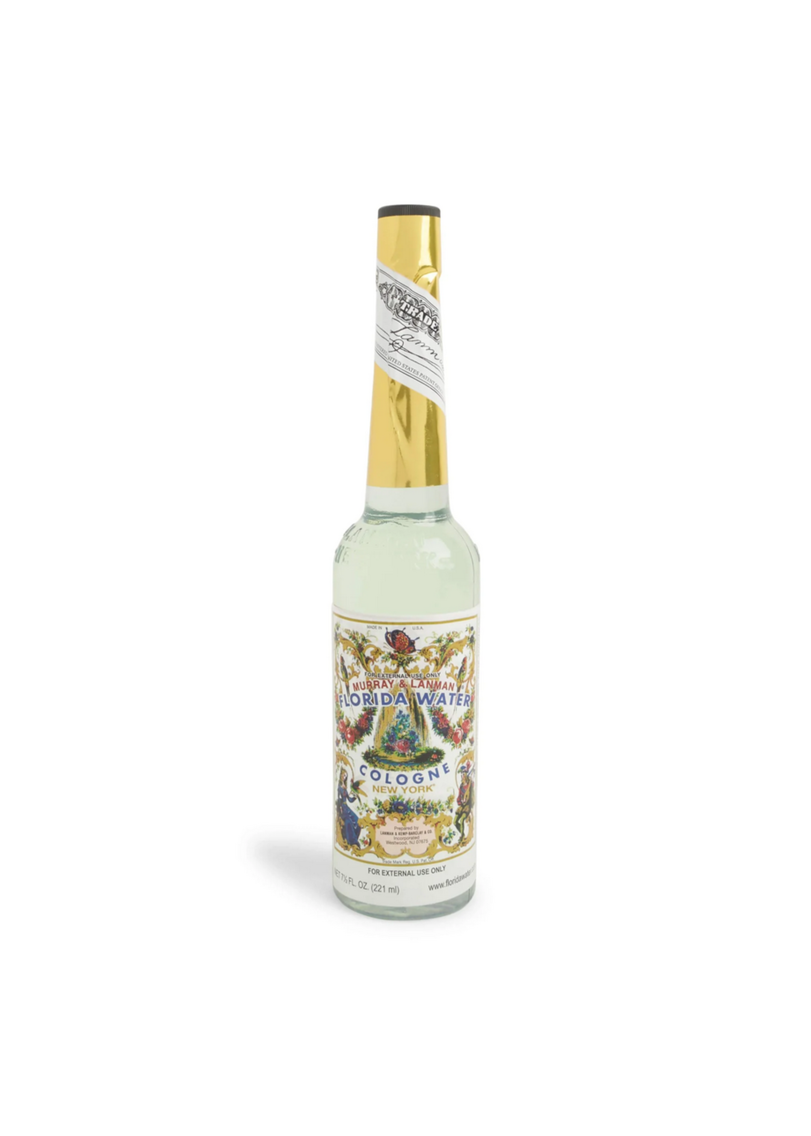 Murray & Lanman Florida Water Cologne