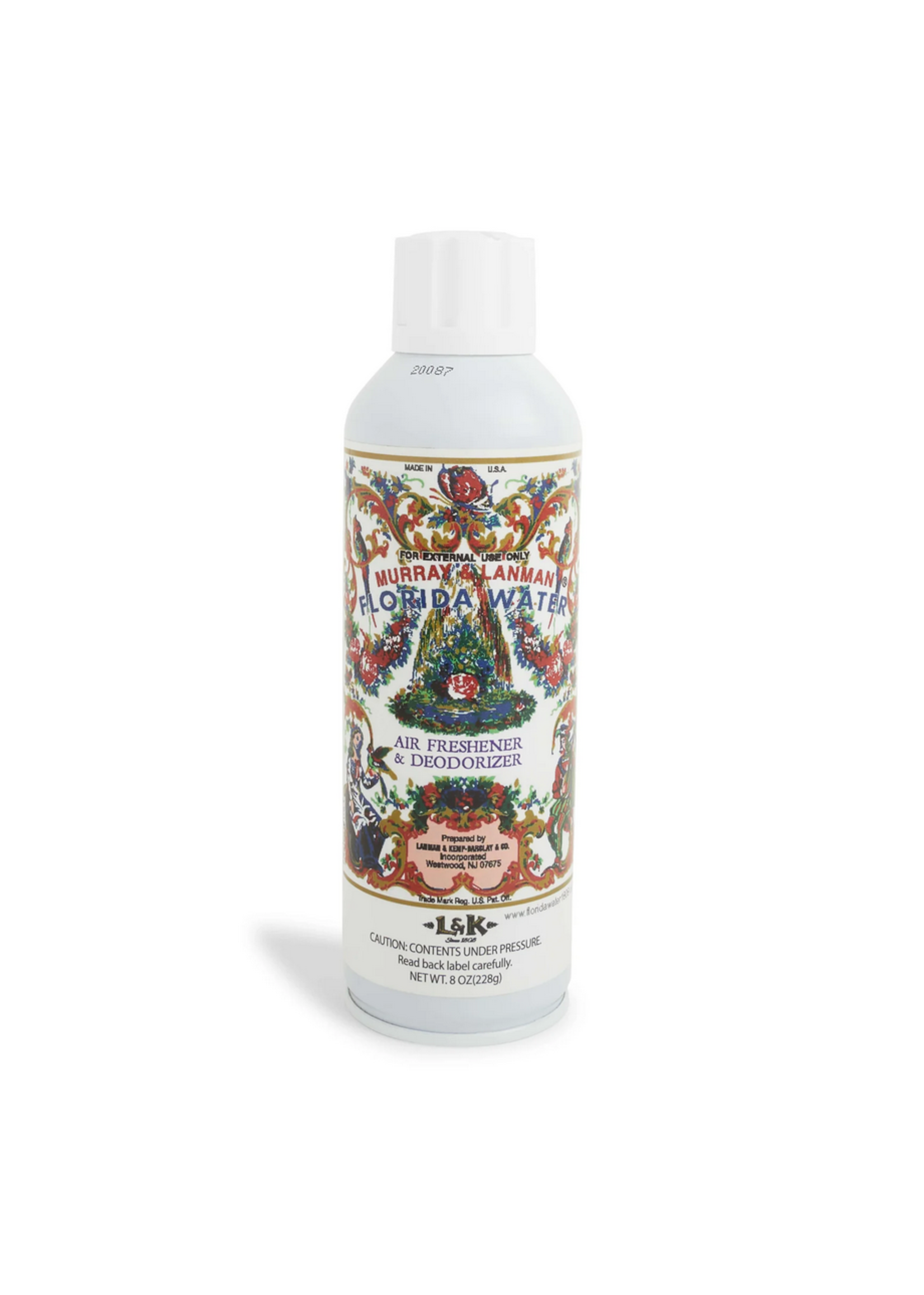 Murray & Lanman Florida Water Spray