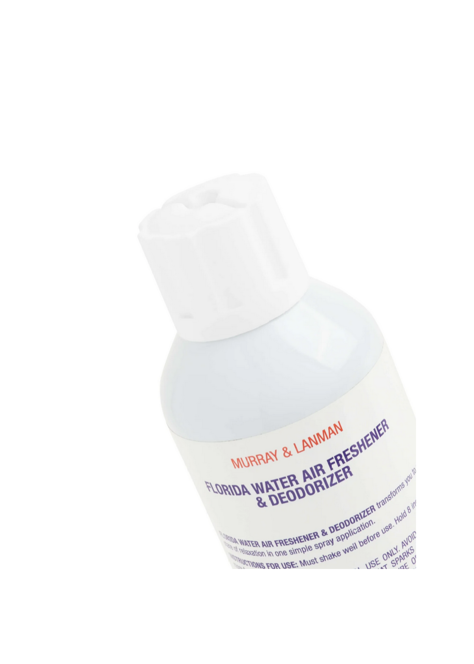 Murray & Lanman Florida Water Spray Air Freshener and Deodorizer