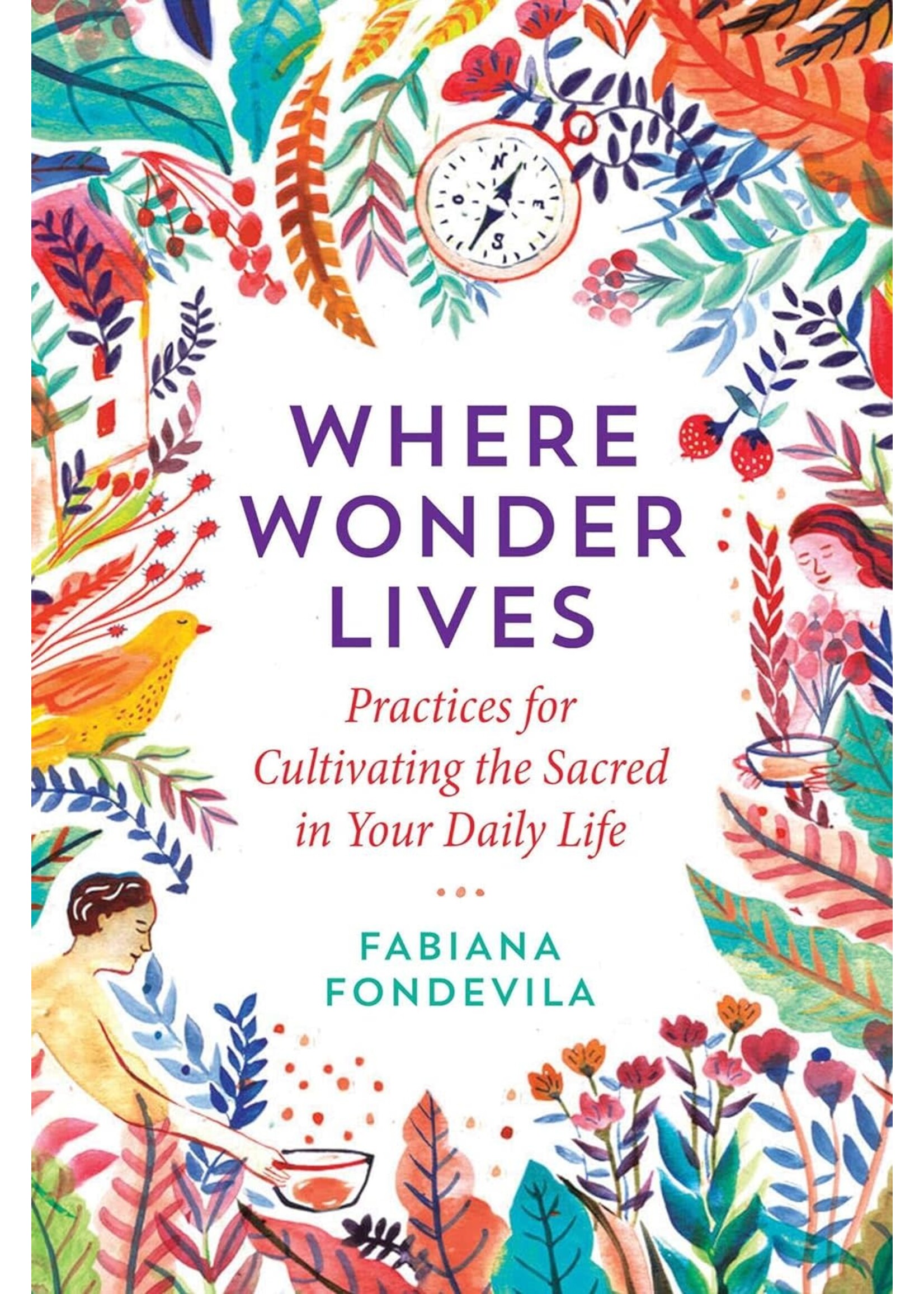 Where Wonder Lives