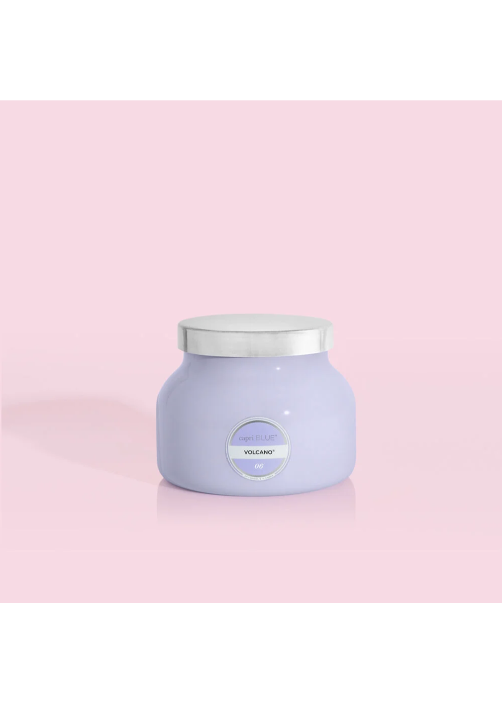 Thymes Capri Blue Volcano Digital Lavender Candle 8oz