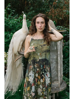 Slip Dress I Dream In Flowers Slip Dress S/M