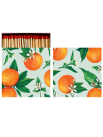 H&C Orange Orchard Matches Box/60