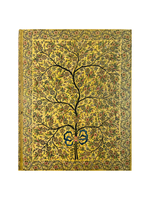 Journal Silk Tree Of Life - PETER PAUPER PRESS