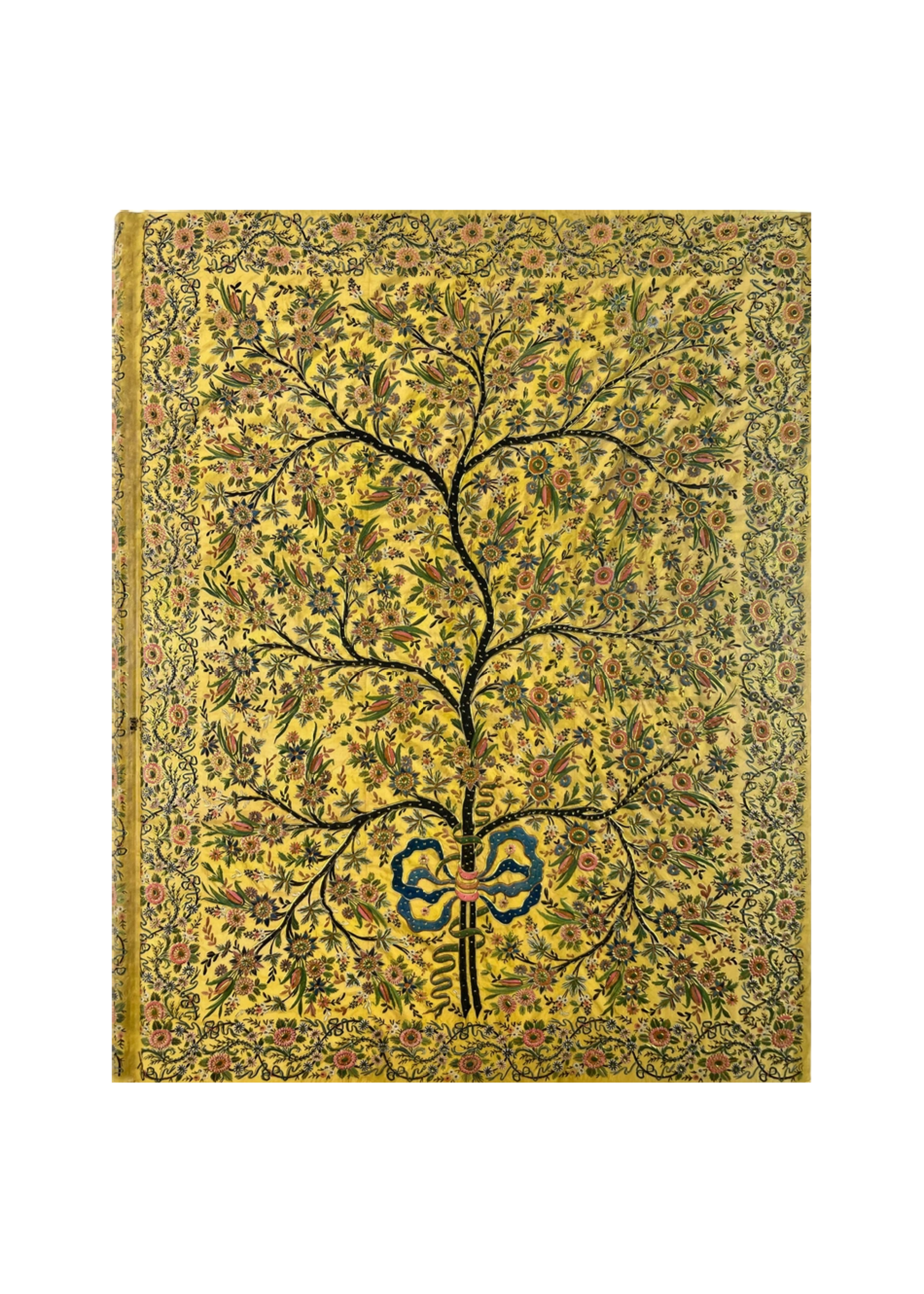 Journal Silk Tree Of Life - PETER PAUPER PRESS