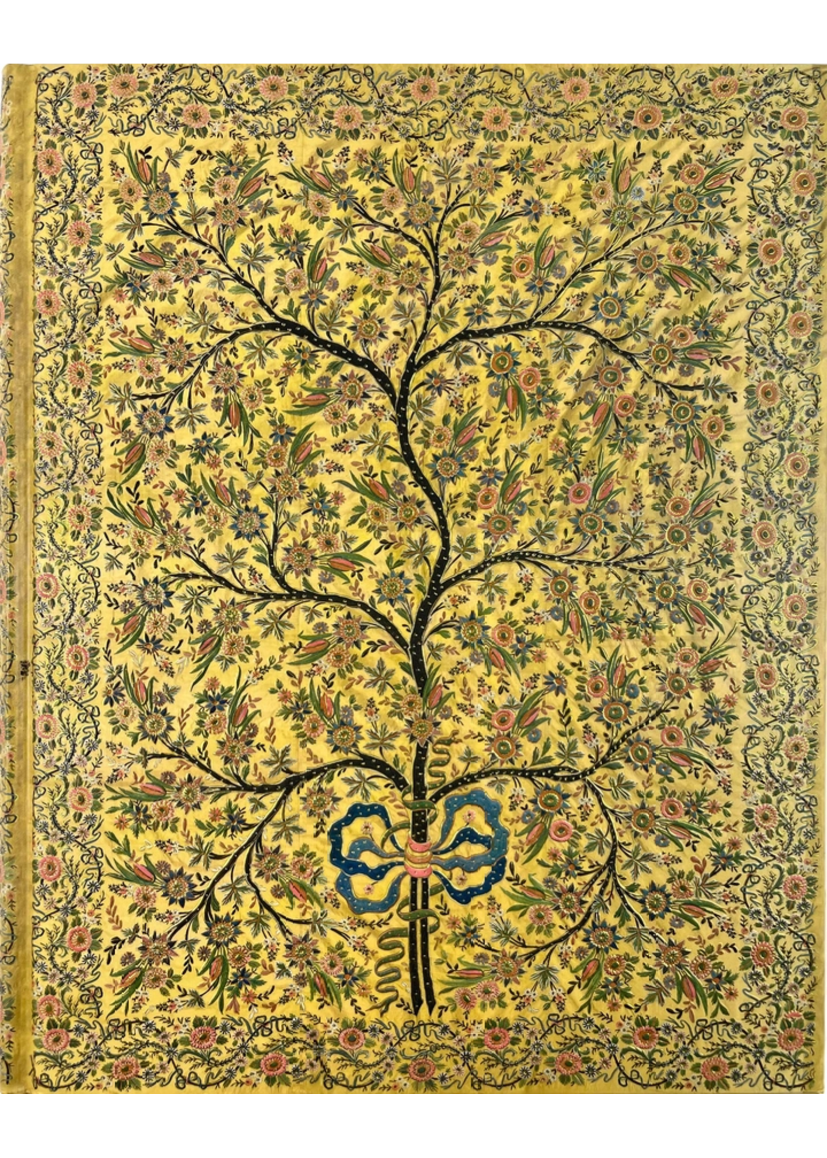 Journal Silk Tree Of Life