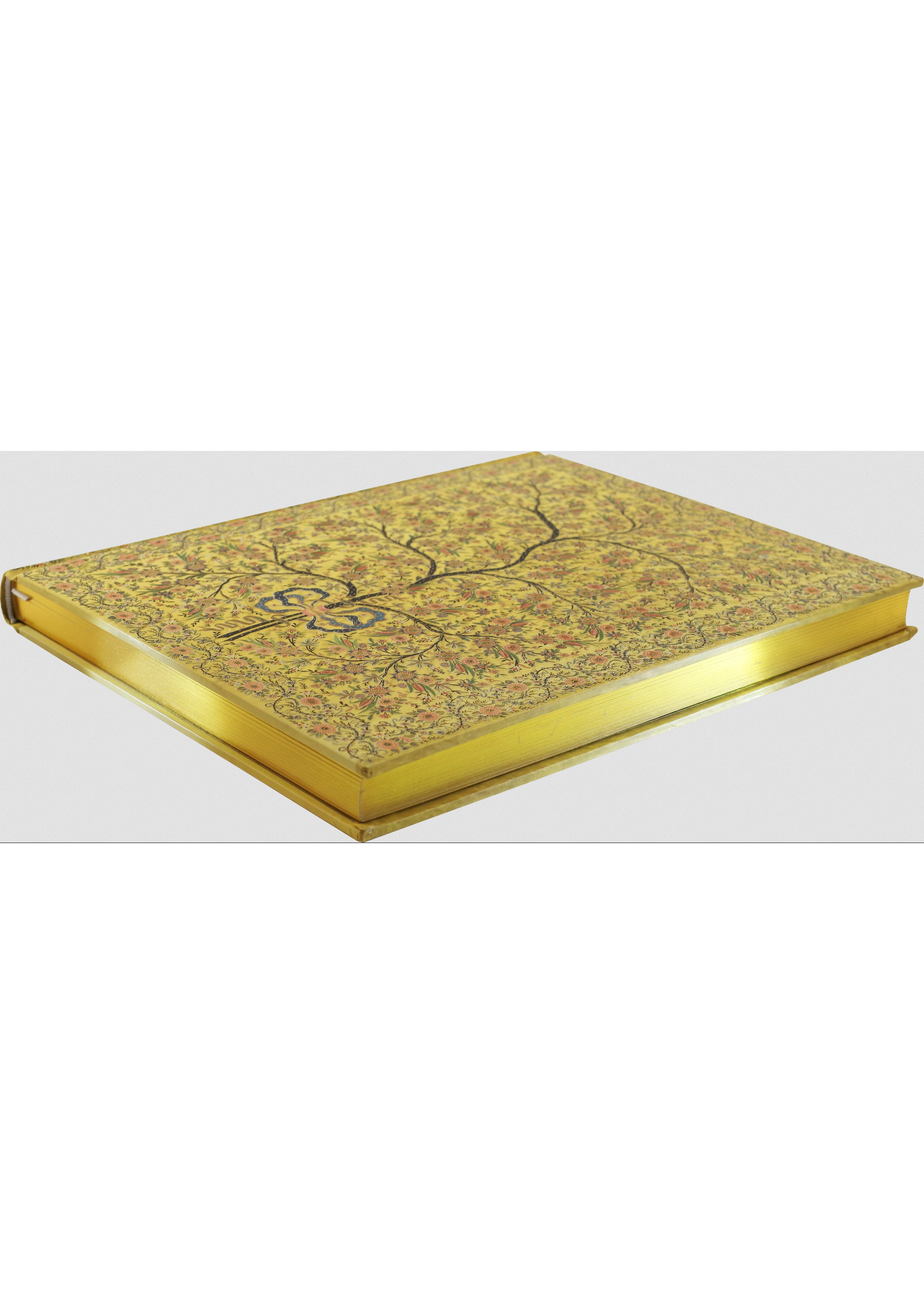 Journal Silk Tree Of Life - PETER PAUPER PRESS