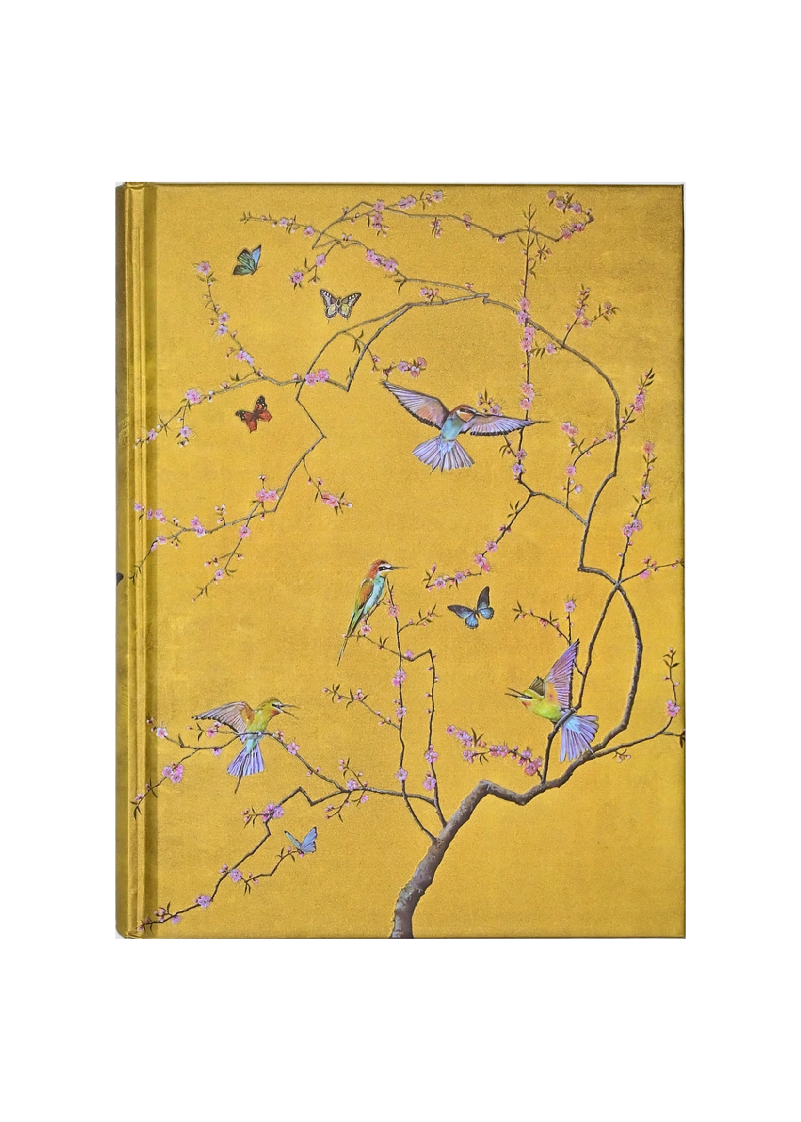 Journal Golden Flight - PETER PAUPER PRESS