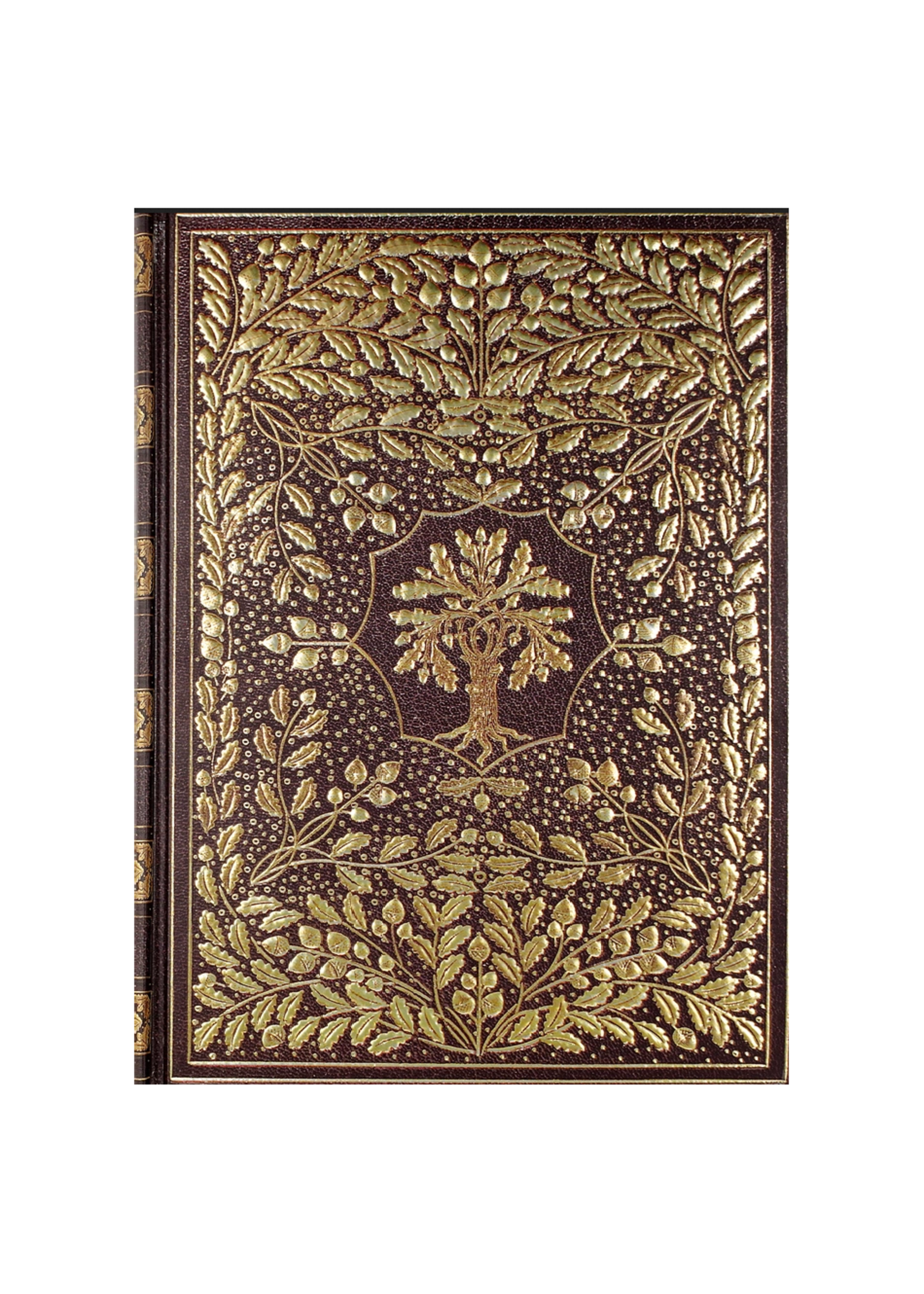 Journal Gilded Tree Of Life - PETER PAUPER PRESS