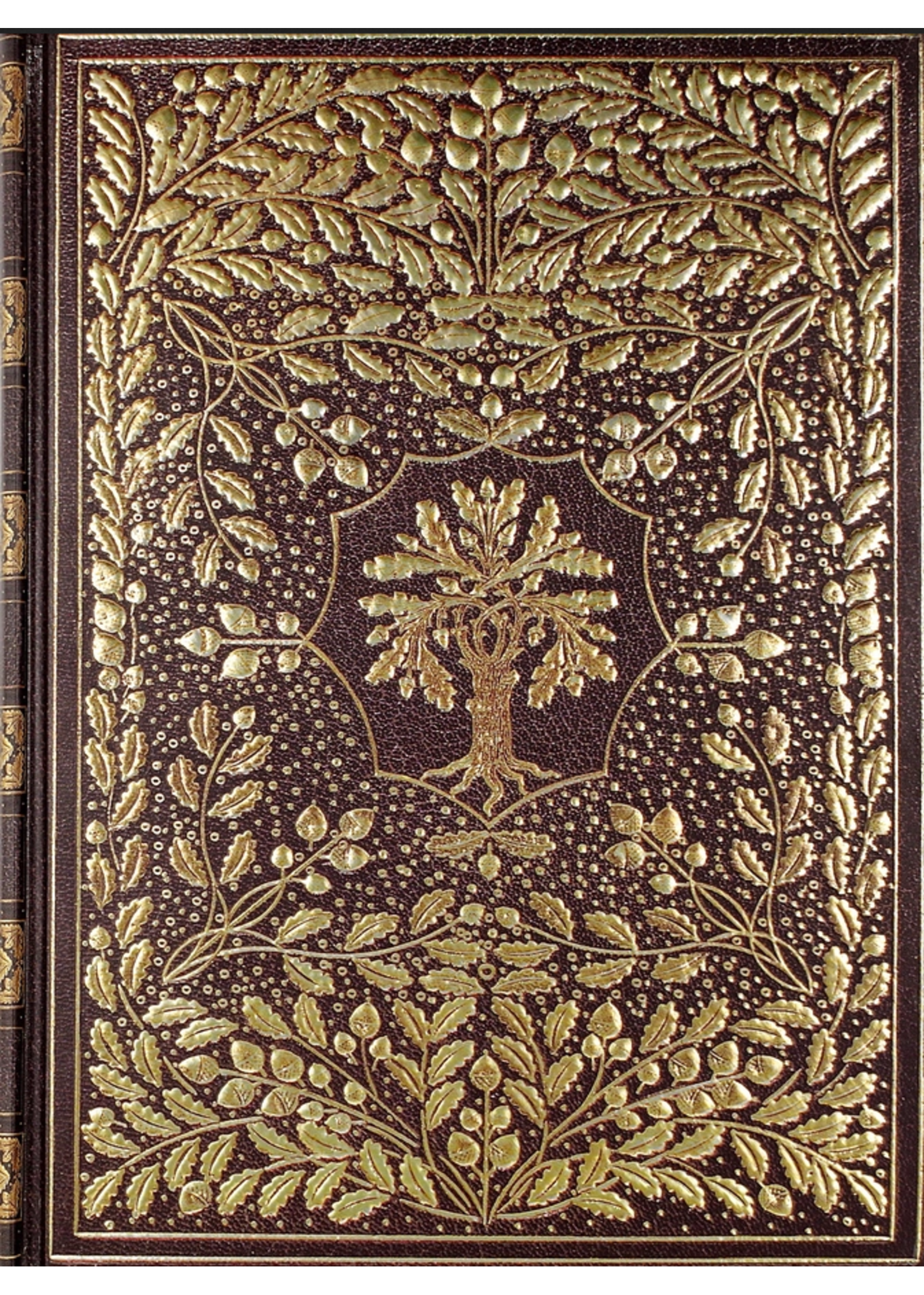 Journal Gilded Tree Of Life - PETER PAUPER PRESS