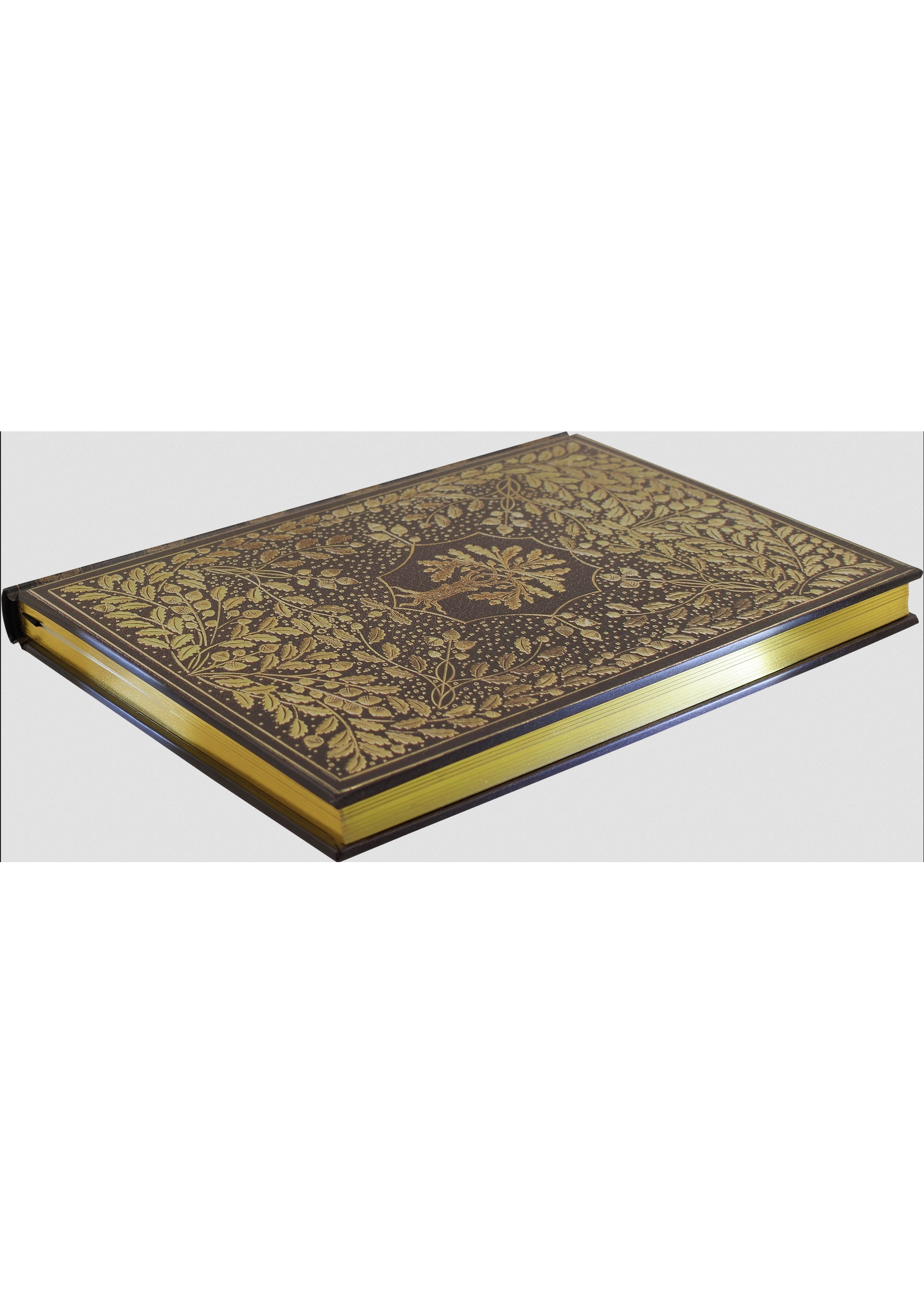 Journal Gilded Tree Of Life - PETER PAUPER PRESS
