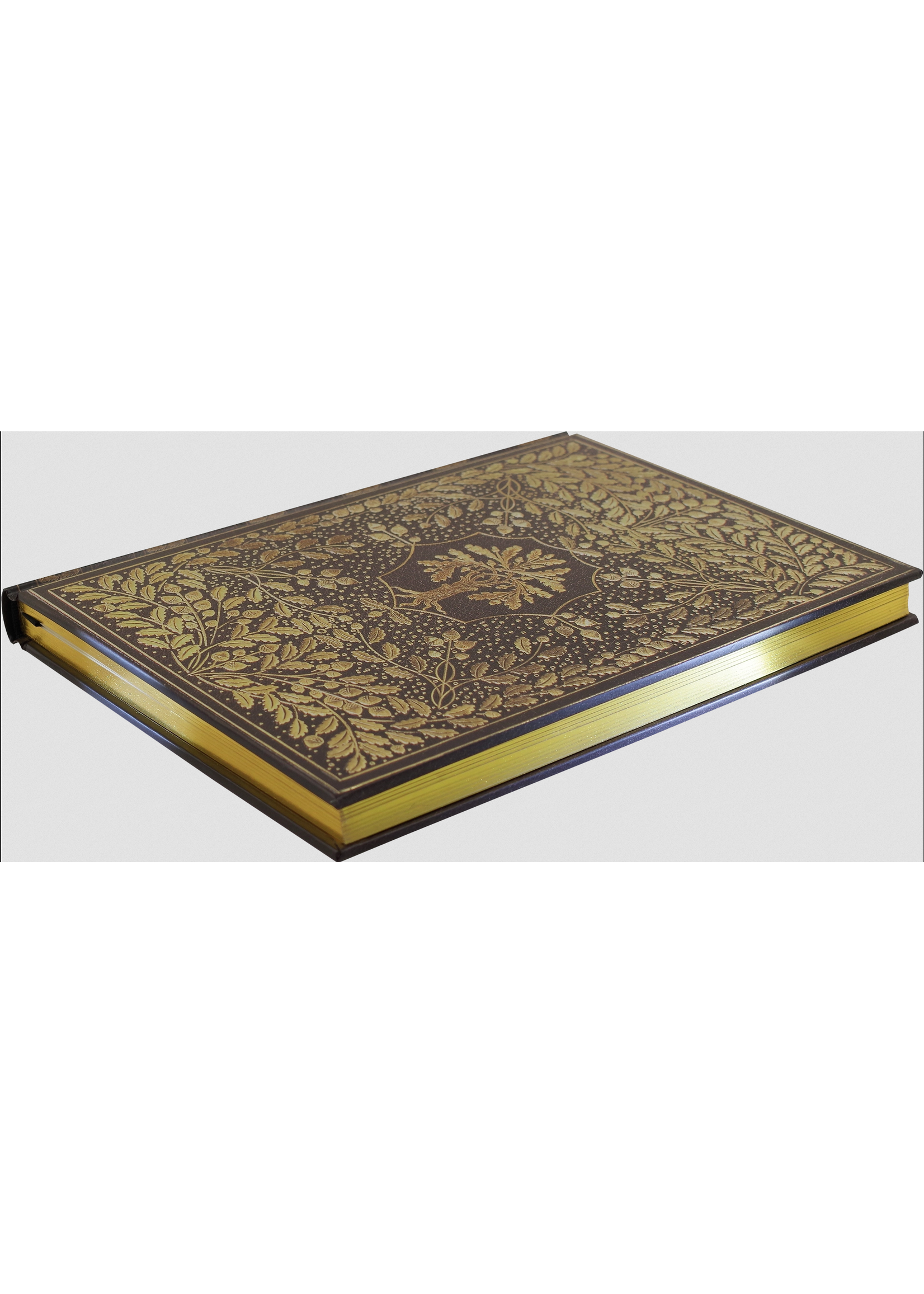 Journal Gilded Tree Of Life