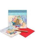Flying Wish Paper Mindful