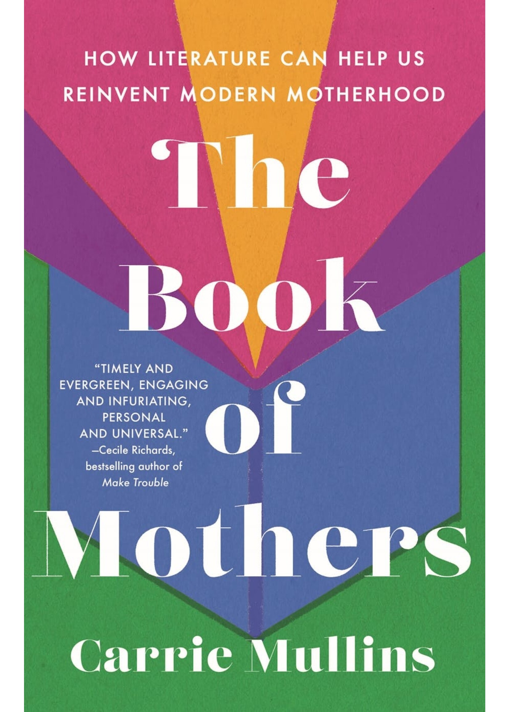 The Book Of Mothers