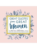 Great Quotes from Great Women