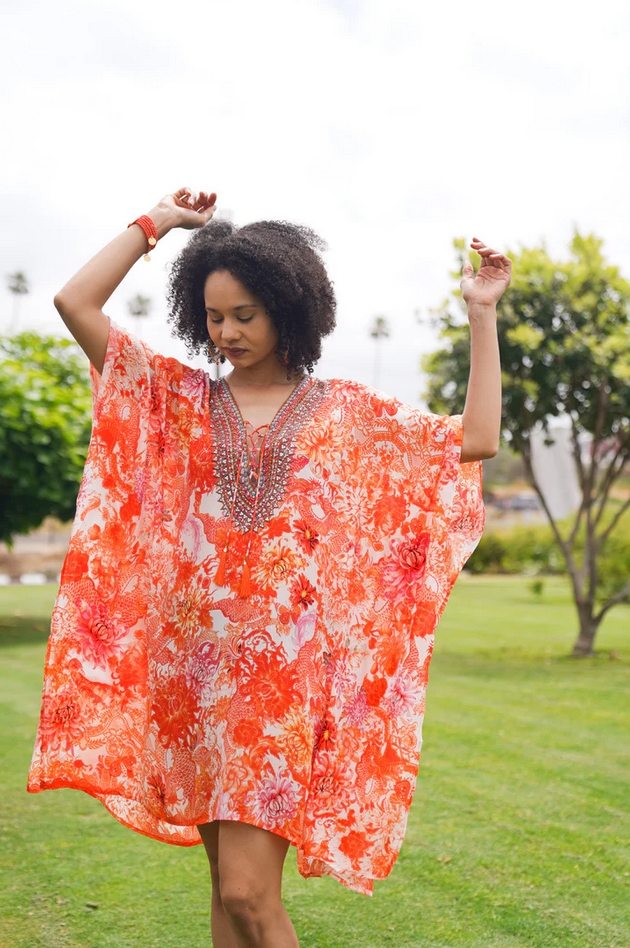 Caftan queen online