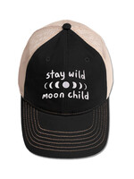 Soul Flower Stay Wild Moon Child Cap