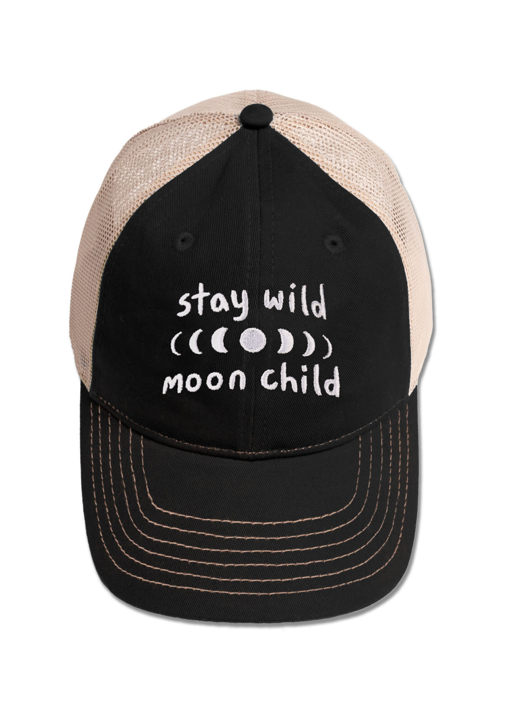 Soul Flower Stay Wild Moon Child Cap