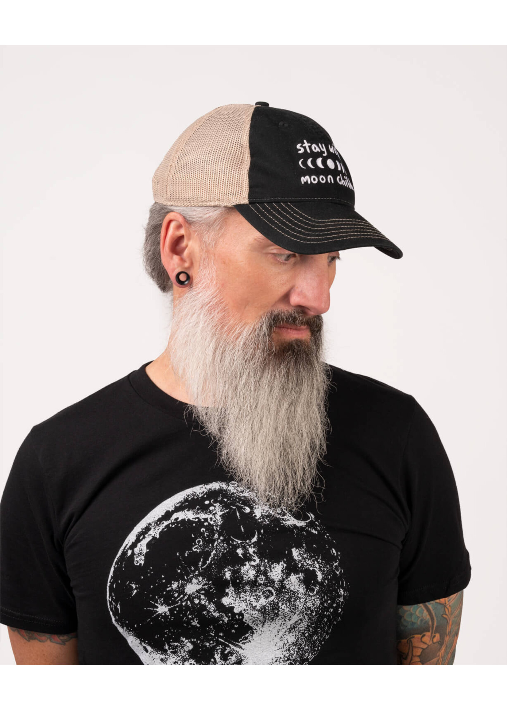 Soul Flower Stay Wild Moon Child Cap