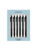 Snifty WORKLIFE Quotable Gel Pen Set
