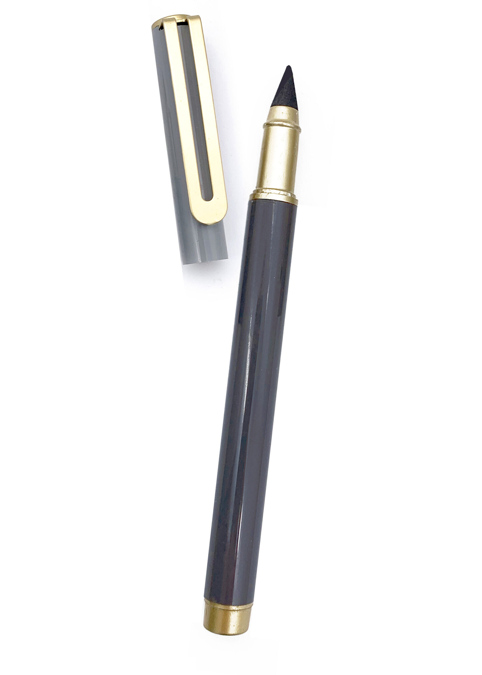 Snifty Gray LOOK SHARP Graphite Pencil