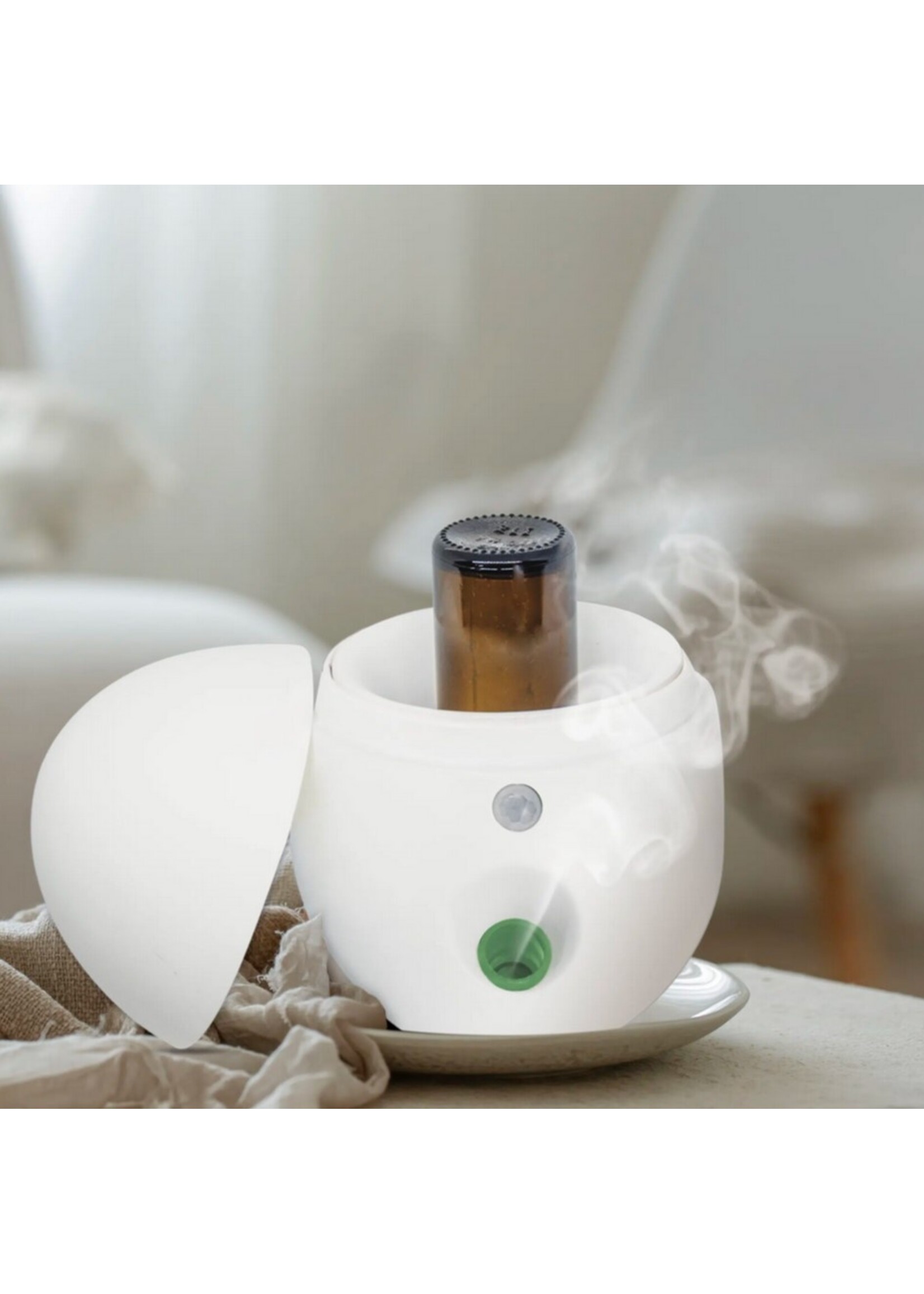 Greenair Motion Activated Waterless Airburst Diffuser